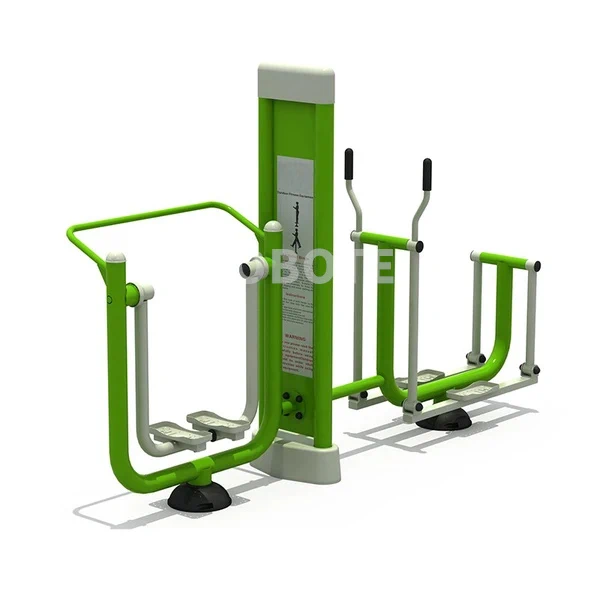 Outdoor Gym Fitness Exercise