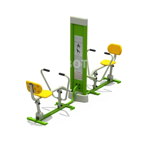 Outdoor Fitness Equipment