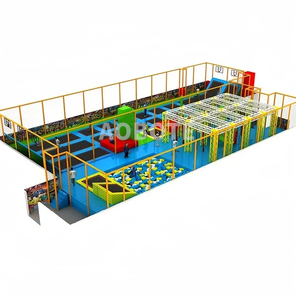 Theme Trampoline Park