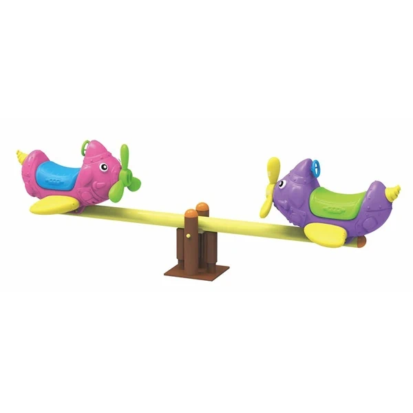 Seesaw For Park Play Equipment