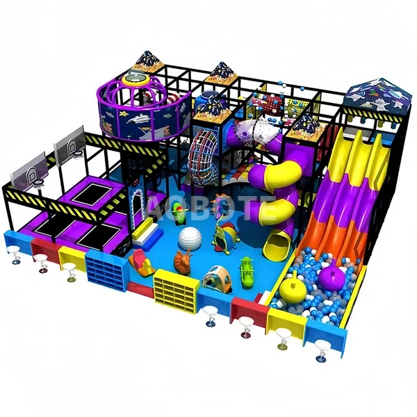 indoor playground equipment