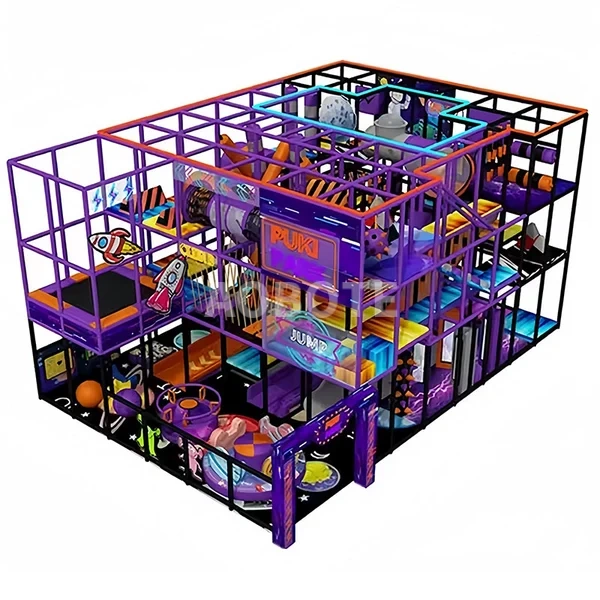 Indoor Playground Equipment