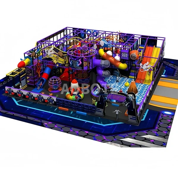 indoor playground equipment