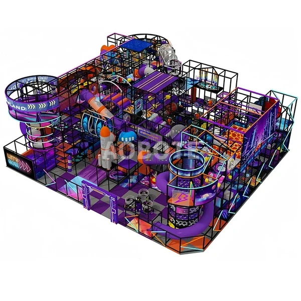 indoor playground equipment