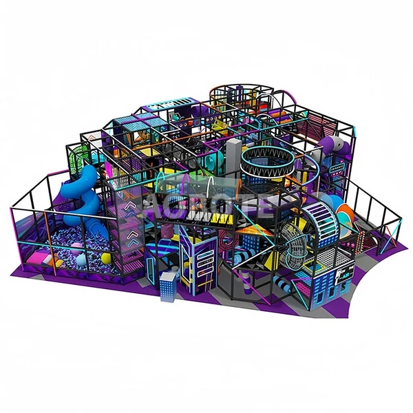 Indoor Playground Equipment For Sale