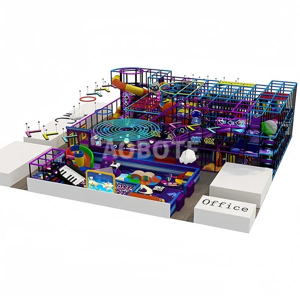 Indoor Amusement equipment