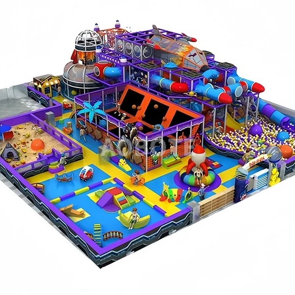 indoor playground equipment