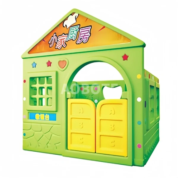 kids Plastic Playhouse