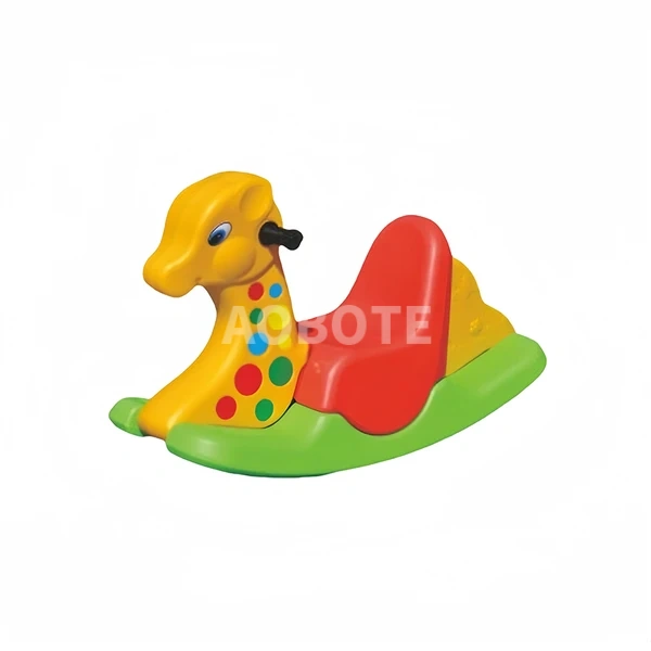 Plastic Rocking Horse