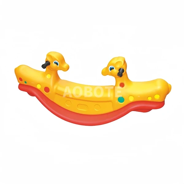 Plastic Baby Seesaw