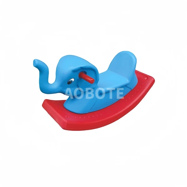 Plastic Rocking Horse 