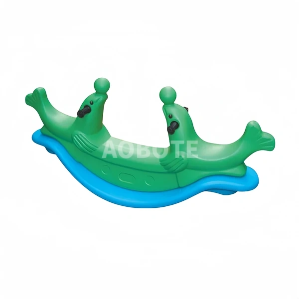 Kids Plastic Seesaw